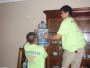 Wrapping Furniture for International Export by Packing Service inc 1