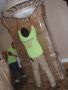 Wrapping Furniture for International Export by Packing Service inc 2