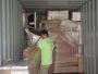 Wrapping Furniture for International Export by Packing Service inc 3