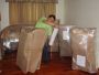 Wrapping Furniture for International Export by Packing Service inc 4