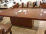Wrapping new furniture and preparing for shipment by Packing Service Inc. at Bloomingdales 1