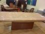 Wrapping new furniture and preparing for shipment by Packing Service Inc. at Bloomingdales 6