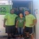 Packing and Loading ABF small container by Packing Service Inc in Weston, Florida