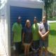 Packing and Loading a Pods Container by Packing Service inc in South Florida 2