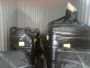 Wrapping,Palletizing and Loading into a 20 foot International Container by Packing Service Inc