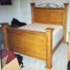 King / Queen Bed Wrapping with Mattress Covers and Shrink Wrap - Packing Service Inc.