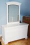 packing mirror and wrapping dresser 1