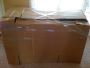 Packing and wrapping an Piano and prepering for Shipping 2