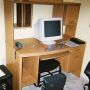 Wrapping Desk, Paper / Blankets and shrink Wrap - Packing Service Inc.