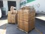 Packing, delivery and palletizing to shipping company to NY 44