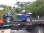 Loading 40 foot international container 1