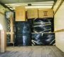 Loading & Unloading Rental Trucks, Budget, Pensky,U-Haul by Professional Company-Packing Service Inc