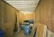 Loading & Unloading 50 foot trailers, 20' 40' Containers by Professional Company-Packing Service Inc