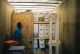 Loading & Unloading 50 foot trailers, 20' 40' Containers by Professional Company-Packing Service Inc