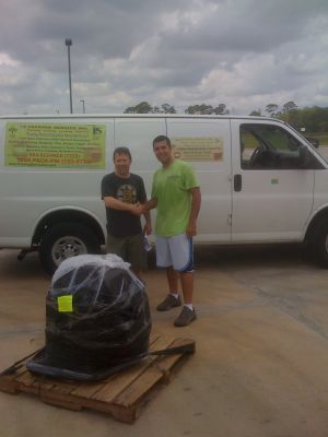 Customer of Packing Service Inc