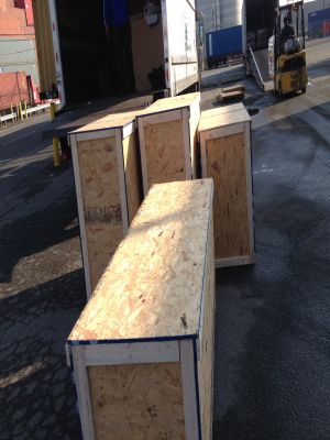 International Wooden Crates - Packing Service Inc 3