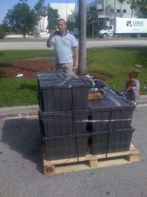 International Palletizing Services - Packing Service Inc 2