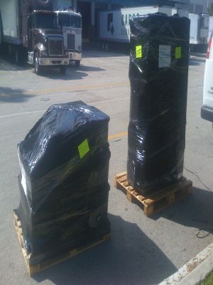 International Palletizing Services - Packing Service Inc 3